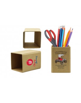 Eco-Friendly Stationery Holder