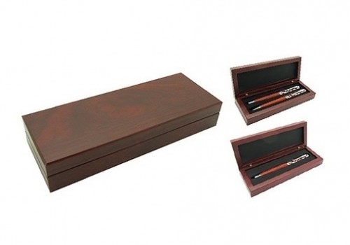 SQUARE WOODEN BOX (Single)