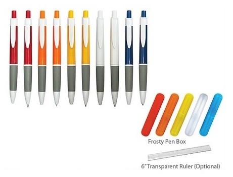 Frosty Delo Pen / Pencil Set 1 (V21)