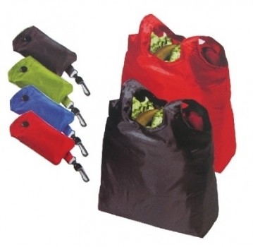 Unique Foldable Shopping Bag