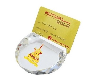 PGM MC CRYSTAL NAME CARD HOLDER-8183