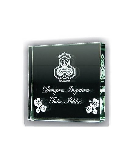 PGM MC CRYSTAL NAME CARD HOLDER