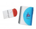 PGM MC DOTTY NOTEPAD WITH PEN