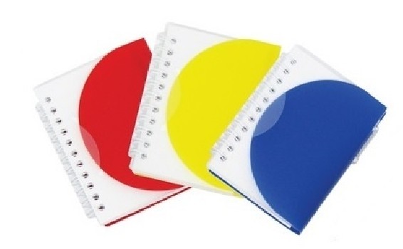 PGM MC MAGNETIC ENVELOPE NOTEPAD WITH PEN