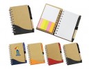 PGM MC SLOT NOTEPAD WITH PEN