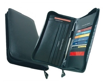 PGM MC GENUINE LEATHER PORTFOLIO 151 (GRED A)