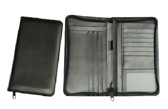 PGM MC PU LEATHER PORTFOLIO