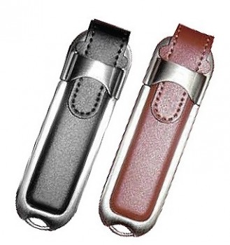 Quality Leather USB Thumb Drive