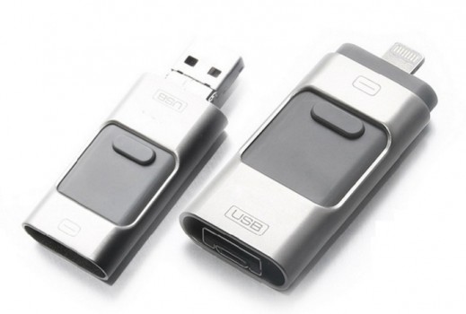 3 in 1 Multipurpose USB