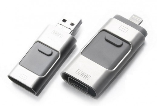 PGM VD 3 in 1 OTG USB