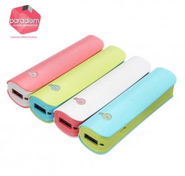 Duo Colour Slim Power Bank