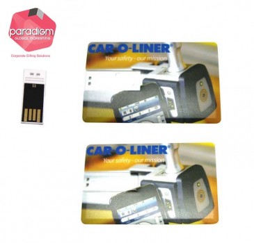 Office Card USB Flash Drive