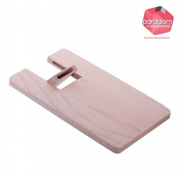 Wood Card USB Flash Drive