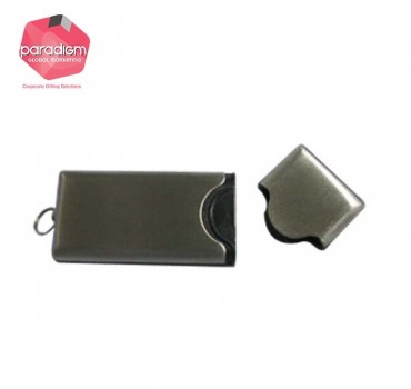 Solid Metal USB Flash Drive