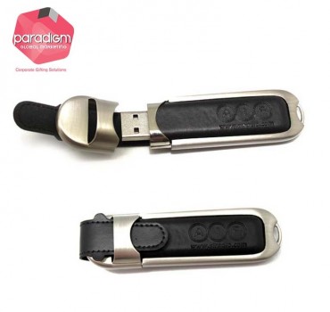 Quality Leather USB Flash Drive