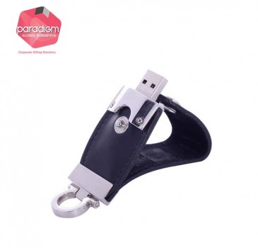 Promotional Leather USB Flash Drive
