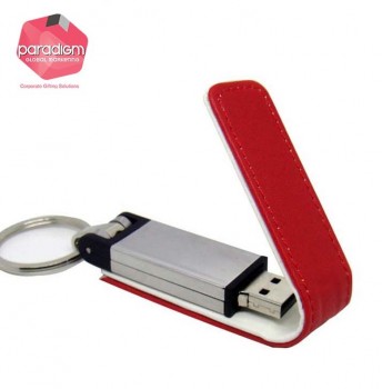 Stylish Leather USB Flash Drive