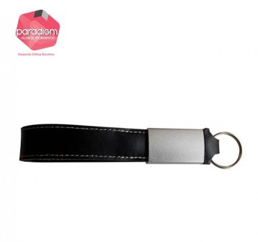 Black Leather USB Flash Drive