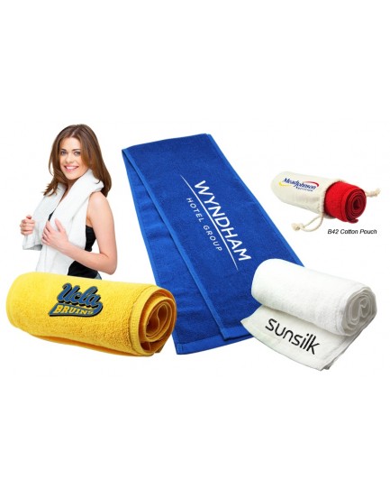 Sports towel (marathon)