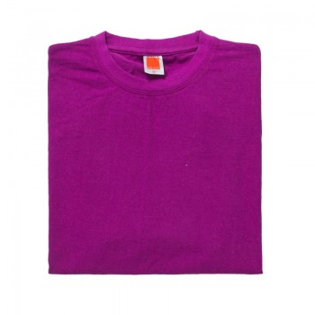 Cotton Plain T-shirt (Unisex)