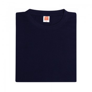 Cotton Plain T-shirt (Unisex)