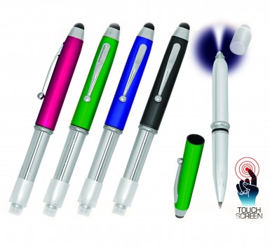 Stylus Pen with Light