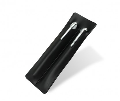 Double Pen Premium PVC Sleeve