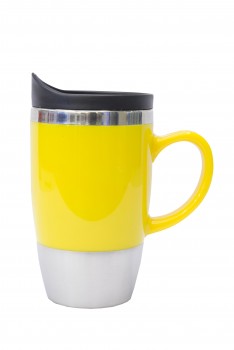 Stainless Steel Mug 3