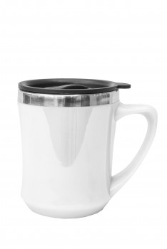 Stainless Steel Mug 4