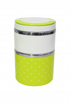 Stainless Steel Lunch Box with Food Container