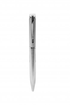 Premium Silver Metal Ball Point Pen