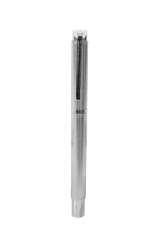 Premium Silver Metal Roller Pen