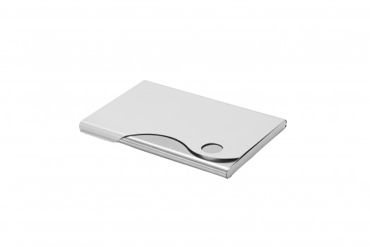 Aluminium Name Card Holder 2