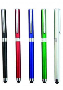 2 in 1 Plastic Ball Pen