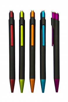 Trendy Plastic Pen