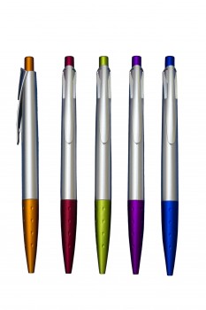 Sleek Plastic Pen