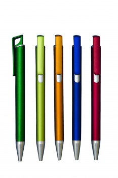 Stylish Plastic Pen