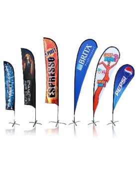 PGM Bunting & Banner