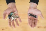 KEY SMART - KEY HOLDER