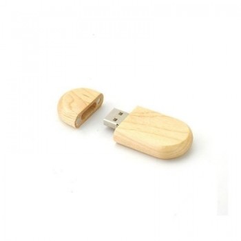 Wooden USB Drive