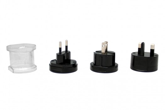 Universal World Travel Adapter