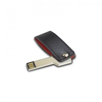 Leather Executive USB Drive (Stick With Cover)