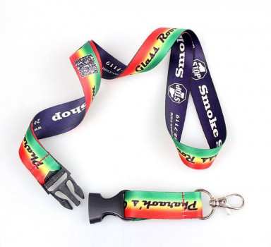 Full colour Lanyard (Heat transfer)