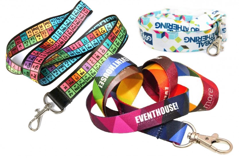 Full colour Lanyard (Heat transfer)