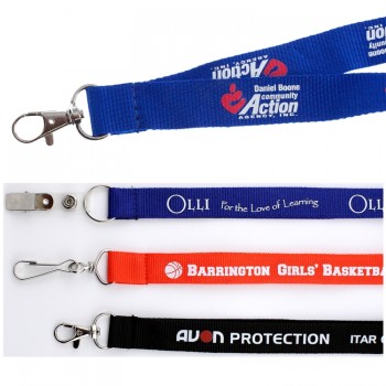 Silkscreen Lanyard