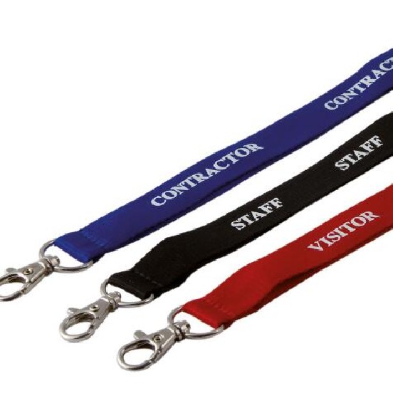 Silkscreen Lanyard