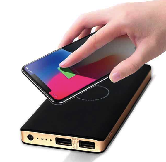 Wireless Charge Power Bank