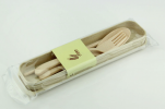 Wheat Straw Cutlery Set