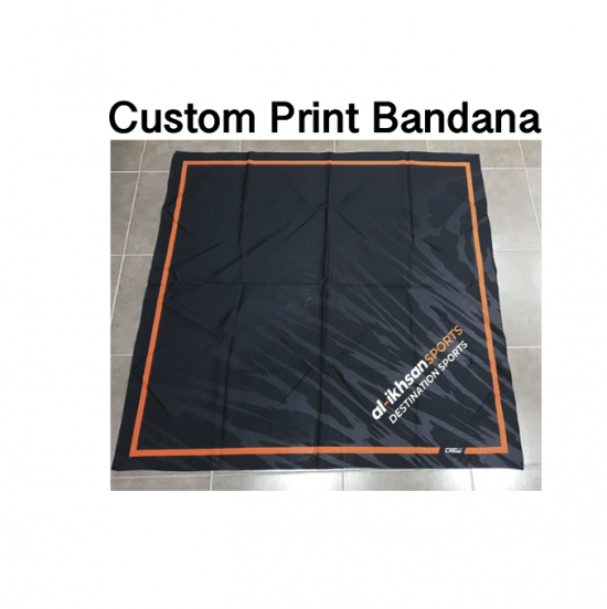 Bandana (customize) Malaysia