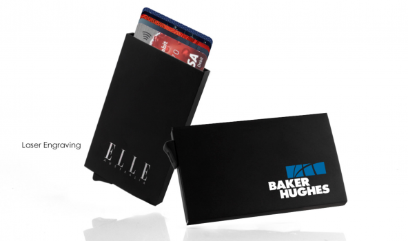 RFID card holder